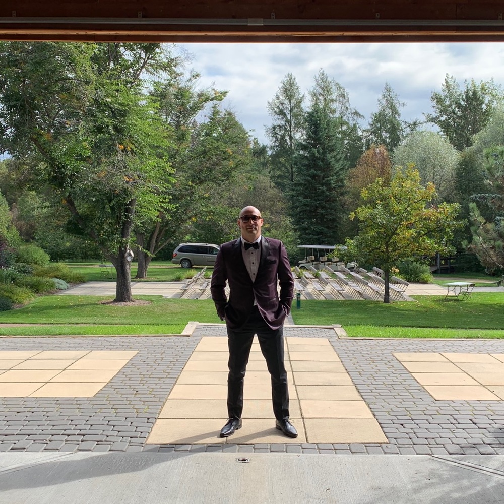 Meet your Posher, Eli
